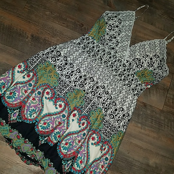 Mint Green Dresses & Skirts - 'Mint Green' spaghetti strap sundress 2XL